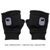 Comfort Warm Gloves Electric Winter Heating USB Rechargeable Smart Warm Winter Gloves For Skiing Cold Weather Driving Hiking