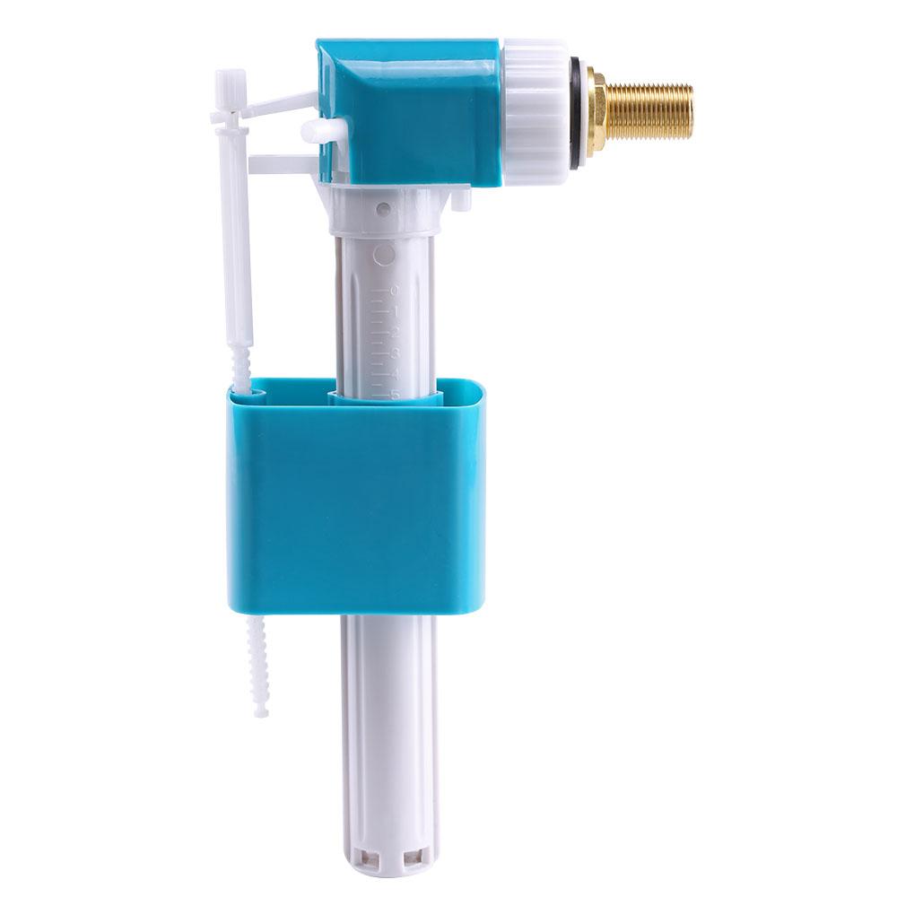 NUCA Side Fill Europe CE Toilets Universal Water Saving Toilet Float Valve for Wc белый