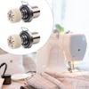 2x Thread Tension Wire Gripper Fittings Universal Sturdy Sewing Thread Clamp Assembly Replacement Sewing Machine Accessories