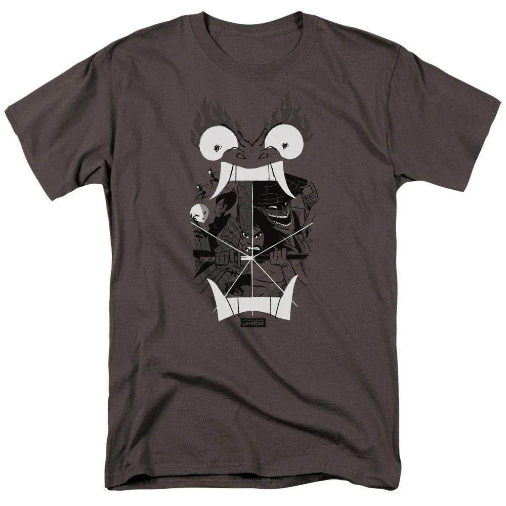 Samurai Jack Divisive Children s T-shirt 140