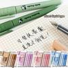 4Pcs Quick-drying Capibara Fountain Pen Replacable Ink Fountain Pens Writing Stationery  Studengt