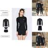 Disney Frozen Long Sleeve Wetsuit Set With Uv Protection For Swimming And Surfing Special Characters Included