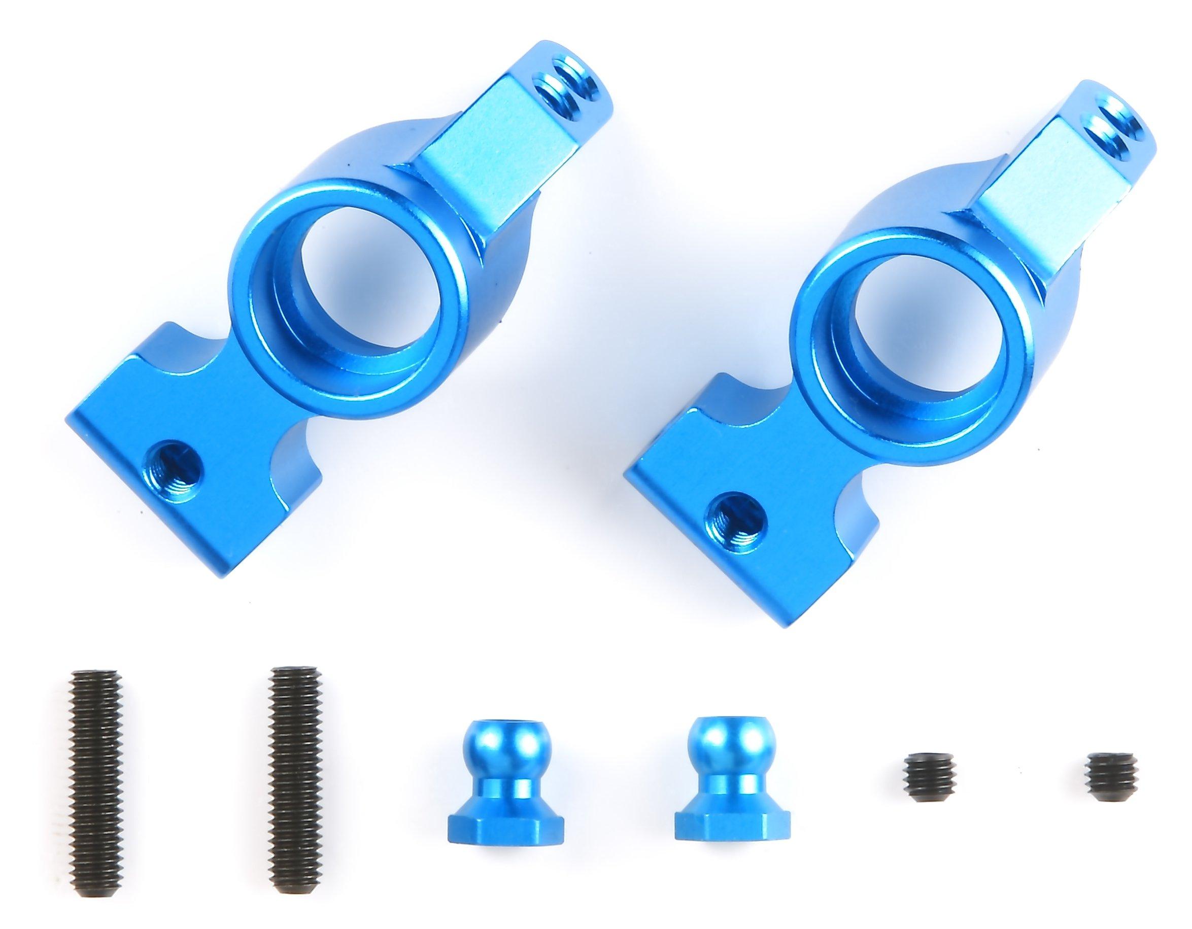 

TAMIYA Hop Up Options Алюмінієва задня стійка 54137 No.1137 TB-03D