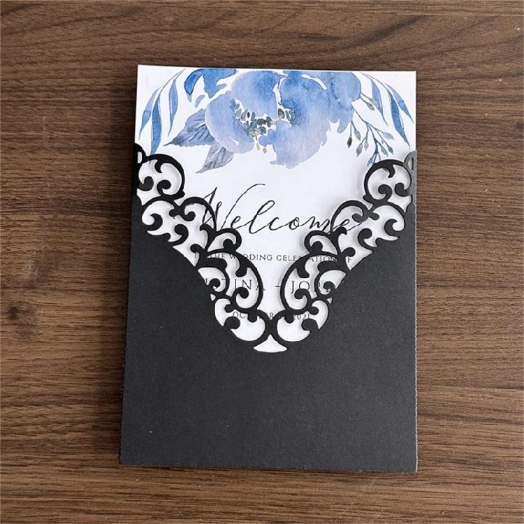 Hohle Blumen Stanzformen Kohlenstoffstahl Stanzschablone Metall Prägeschablonen für Kartenherstellung Scrapbooking Party Einladung