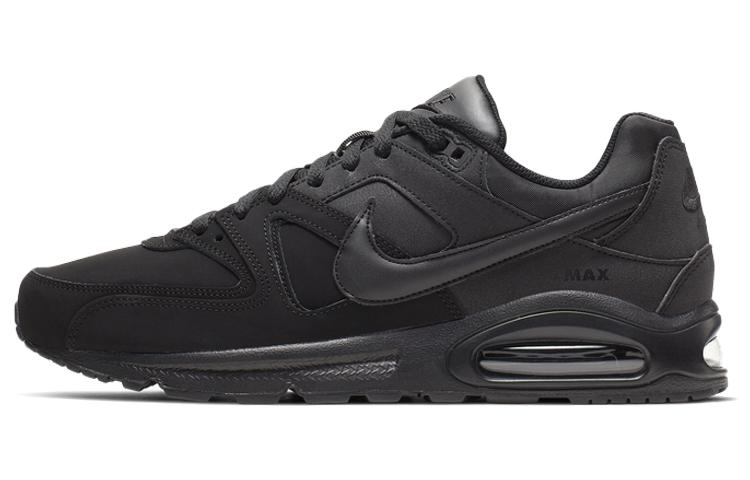 

Nike Air Max Command Leather Black 749760-003 45