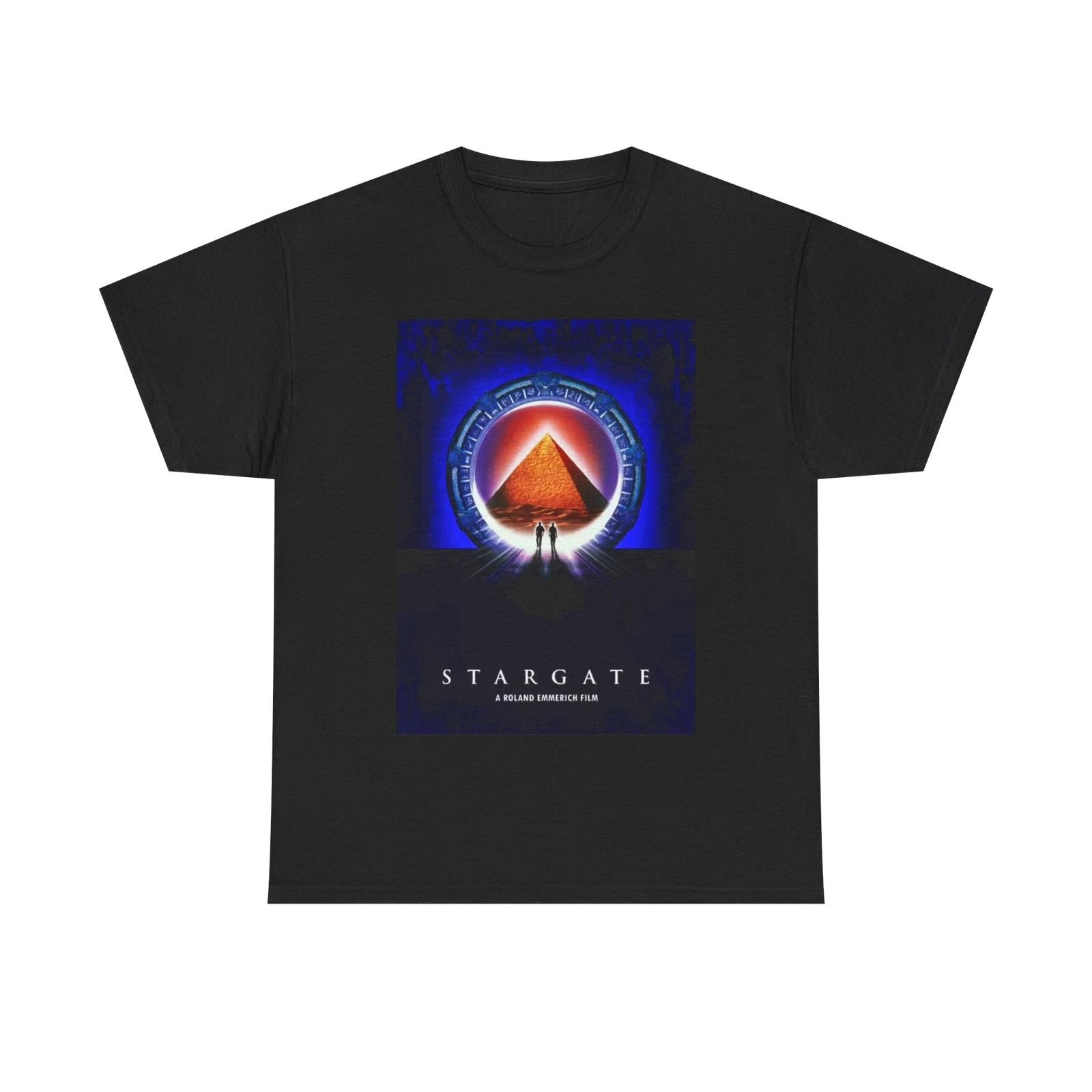 Men s and Women s T-shirts Stargate L
