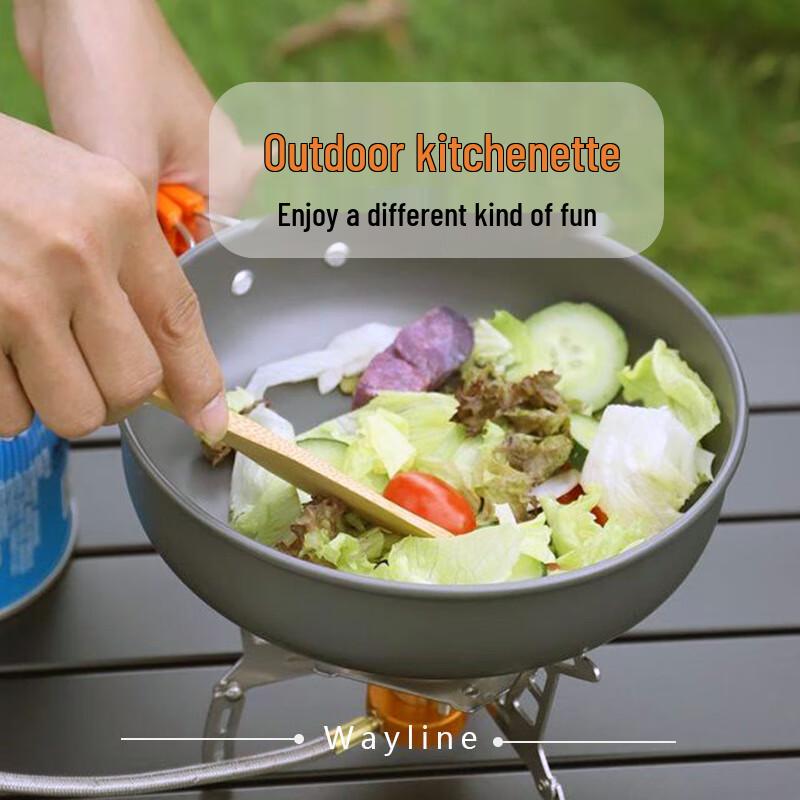 Outdoor Camping Cookware Set
