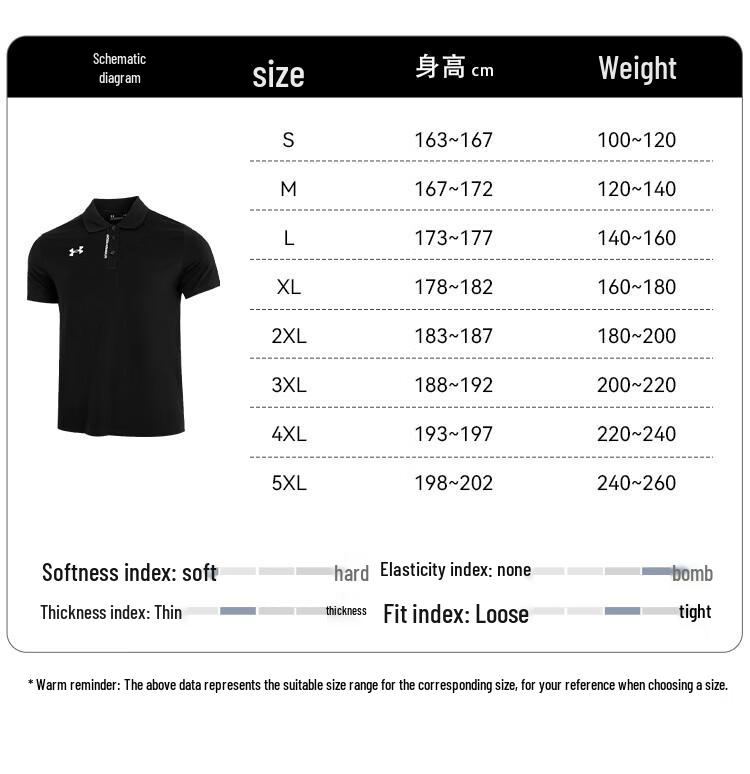 Under Armour Men's Quick-Dry Anti-Bacterial Polo Shirt