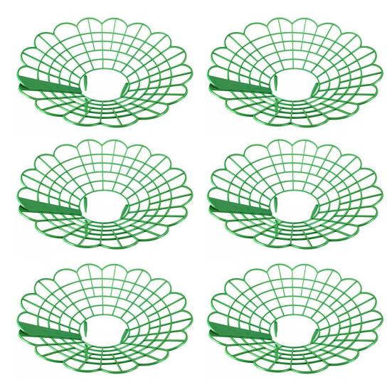 Strawberry Cradle Reusable Strawberry Support Trellis Planter Insert Strawberry Holder Avoid Ground Rot Gift for Home Gardeners