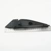 Front Windshield Wrap Corner Trim Wiper Cowl Seal Cover Deflector Moulding Cap For Mazda 6 GJ 2013 2014 2015 2016 2017 2018