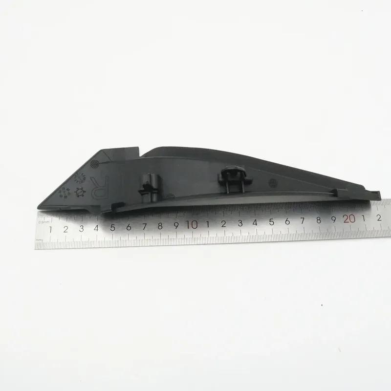 Front Windshield Wrap Corner Trim Wiper Cowl Seal Cover Deflector Moulding Cap For Mazda 6 GJ 2013 2014 2015 2016 2017 2018