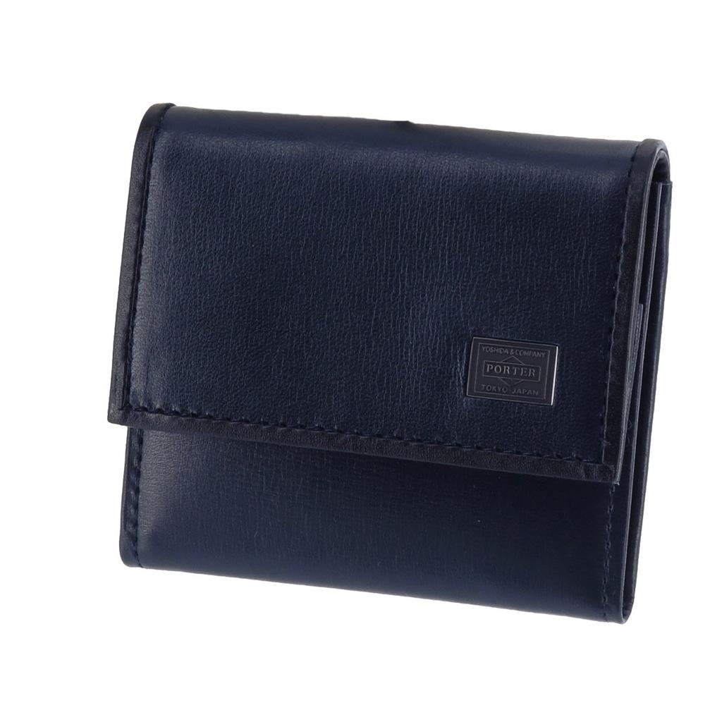 Coin Case [PORTER] [PLUME] 3.Navy