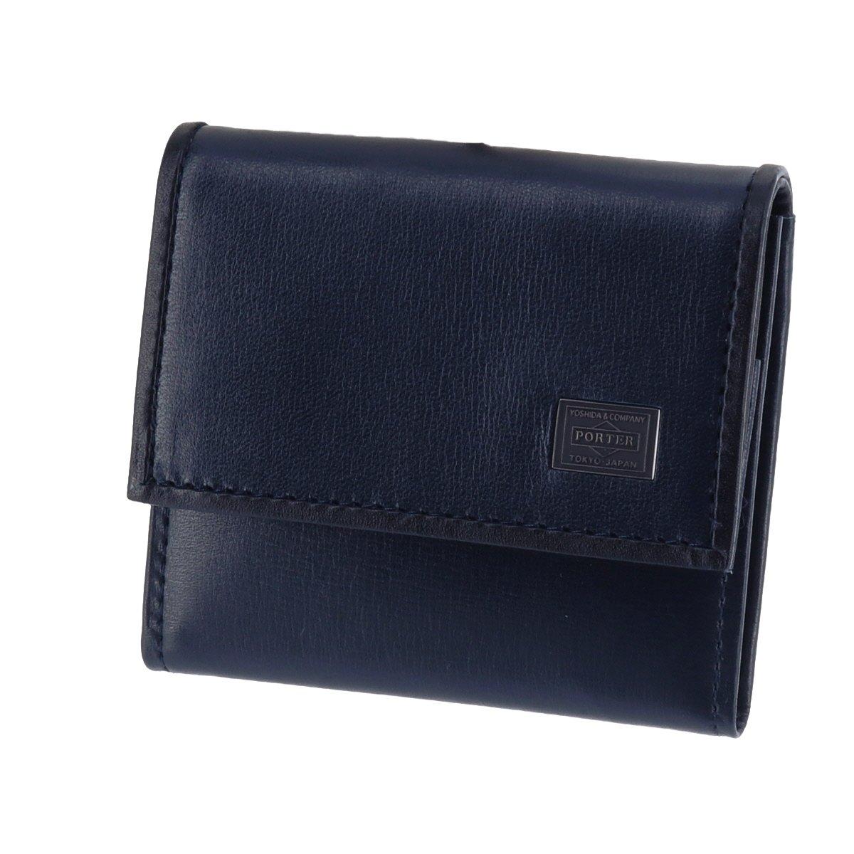 

Coin Case [PORTER] [PLUME] 3.Navy