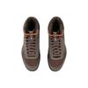 Nautica X Reebok BB4000 II MID Unisex Mid-Top Vintage Basketball Shoes Brown 100245908
