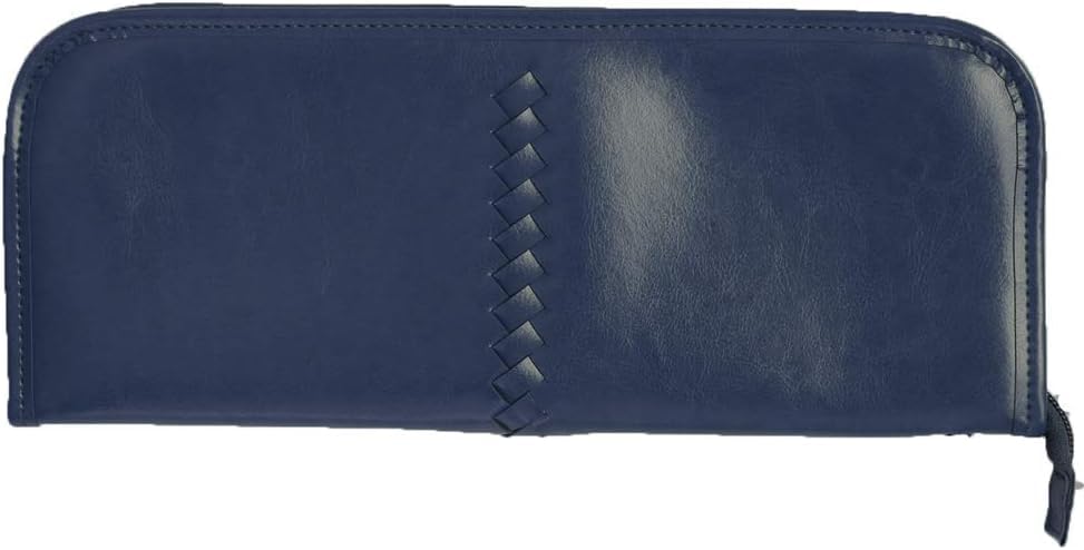 

Folding umbrella can be attached to a waterproof made in navy [YOUTA] case, bag, leather, fabric, Japan, синій