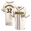 Unisex Baseball Stitched T-Shirt for Day Wear