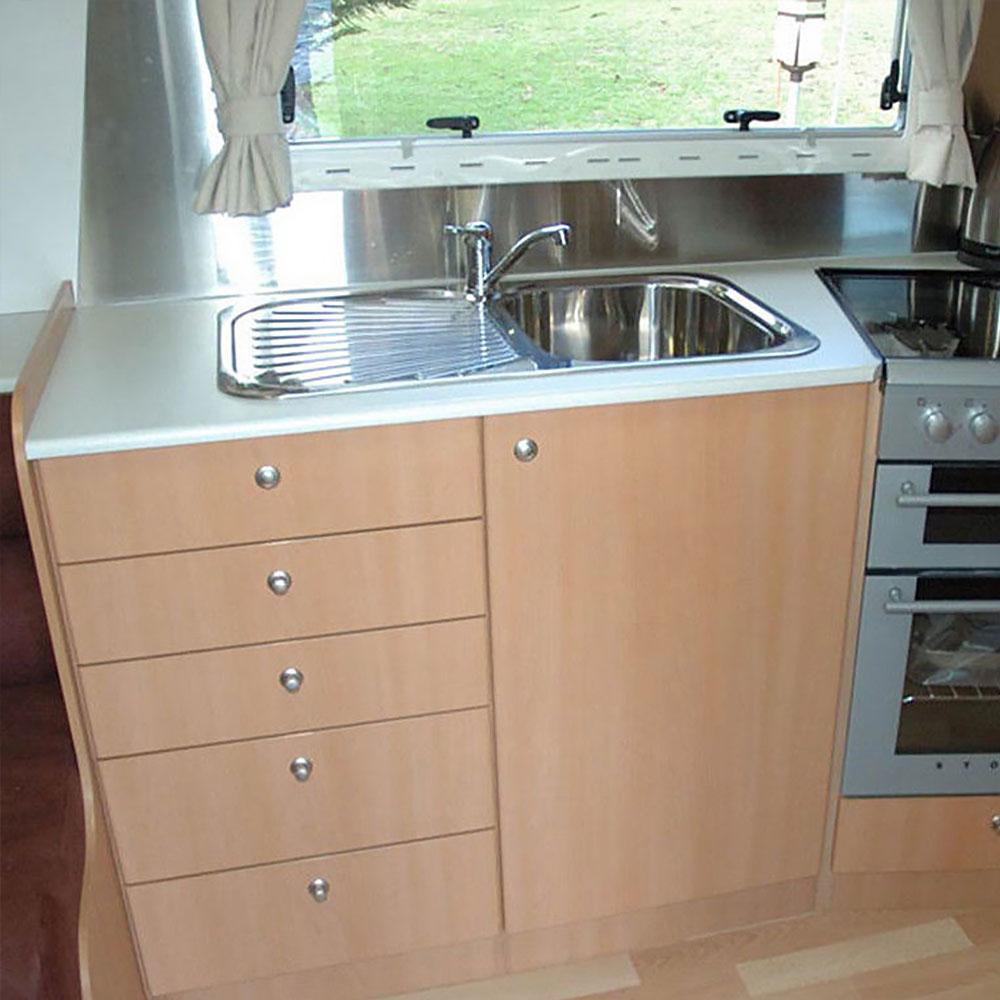 5ks Zámek na stisknutí pro obytný vůz Průměr 20 mm RV Karavan Loď Obytný vůz Zásuvka skříňky Západka Tlačítkové zámky Nábytkový zámek dveří Kování
