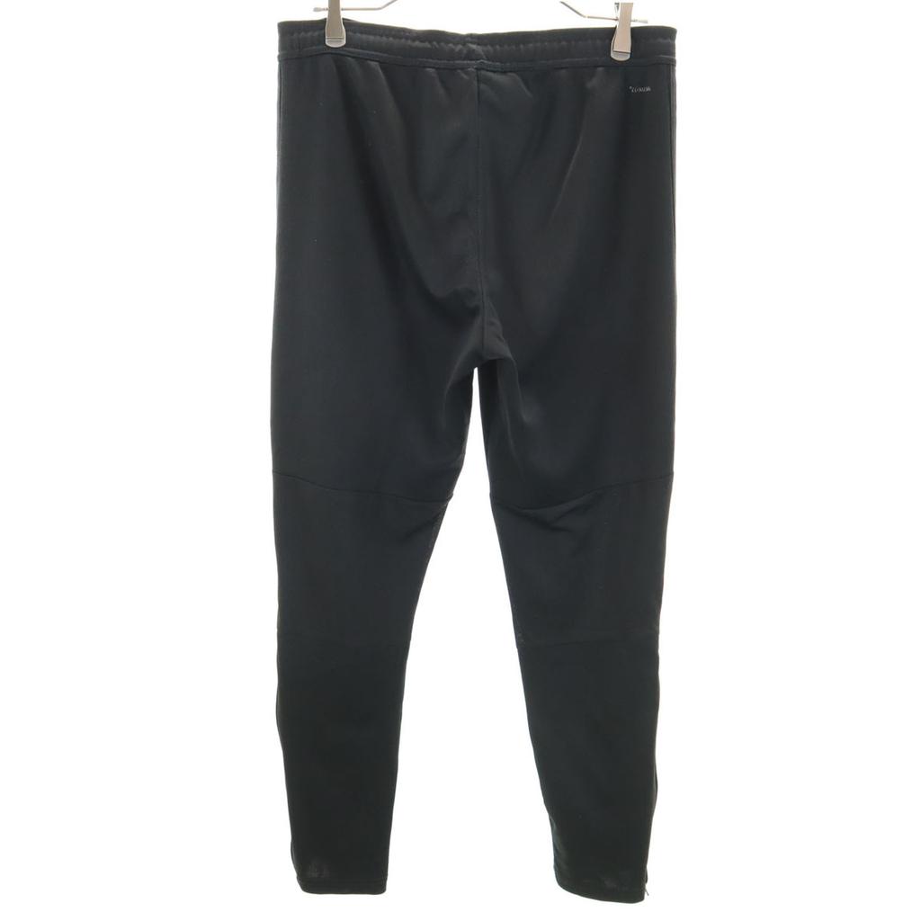 Adidas Training Lange Jerseyhose O Black Serie 3 Streifen Herren Gebraucht