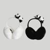 Panda Plush EarMuffs for Women and Children of All Ages Outdoor Earmuffs