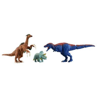 TAKARA TOMY Ania Dinosaur Brawl Set AA-06 Battle!