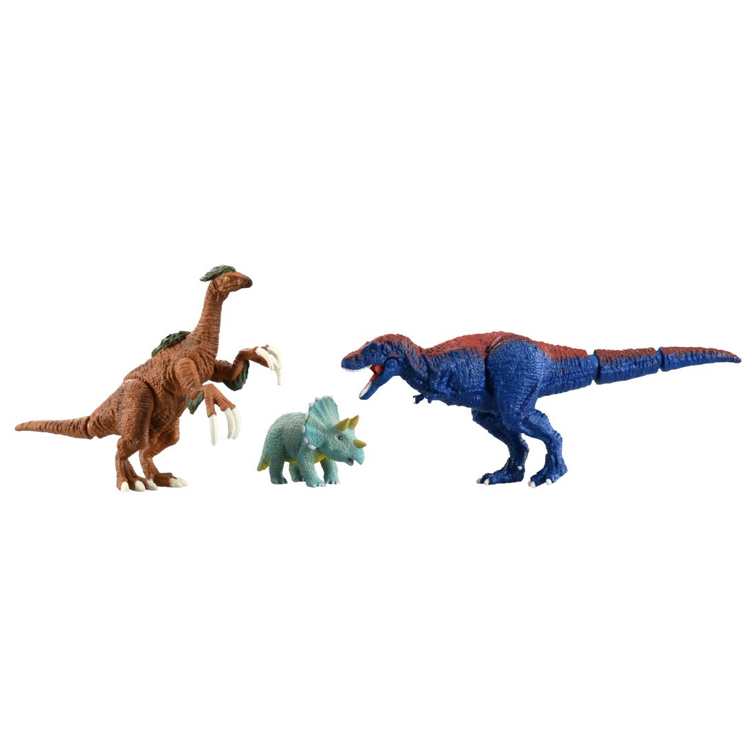 

TAKARA TOMY Ania Dinosaur Brawl Set AA-06 Битва!