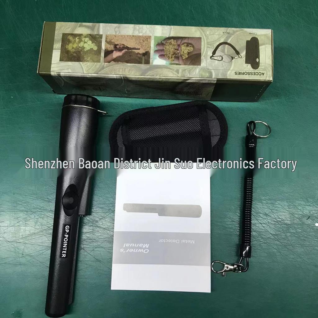 Handheld Metal Detector Pinpointer for Treasure Hunting GP-POINTER