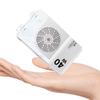 40W Pocket-Sized Selfie Light Type-C Charging 2800K-9000K Beauty Lamp Handheld Photography Lighting for Outdoor Travel