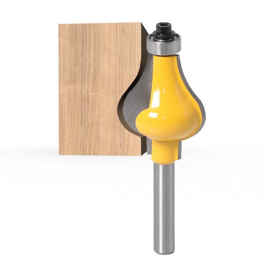 8mm Shank Slotting Router Bit for woodworker Cemented Carbide ...