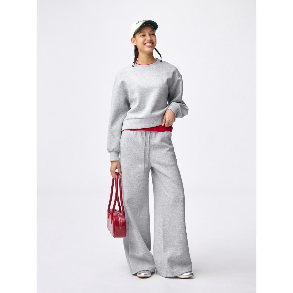 Uniqlo Gu Puff Sweatshirt