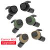 EARMOR M20 Tactical Noise Cancelling Earbuds Electronic Earbuds Shooting Earmuffs / For Law Enforcement High Noise Environment