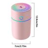 Clearance essential oil diffuser for bedroom, home silent humidifier, 2024 new color light humidifier, desktop bedroom car USB mini humidifier