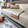 Waterproof Technology Cloth Sofa Towel Mat Anti-scratch Non-Slip Kids Cat Dog Pet Pad for Living Room Soft Smooth Couch Covers