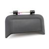 05115826AF Car Pair Left&Right Rear Door Exterior Handle Black For 2007-2016