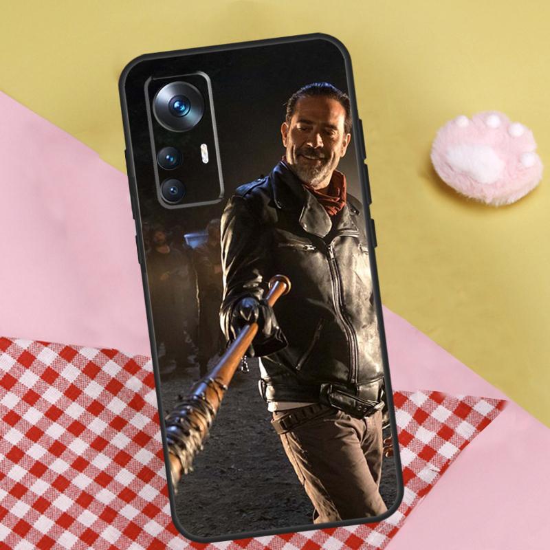 

The Walking Dead Dead City Case For Xiaomi 13 13T Pro 12T 11T 12 Lite 12X POCO X3 X5 Pro X4 F4 GT M5 M5s F3 F5 Funda Xiaomi 13