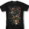 Gremlins Gizmo 80s Horror Comedy Retro Movie Poster Graphic Unisex T-Shirt