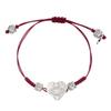 Nff Heart Bloom Bracelet-red