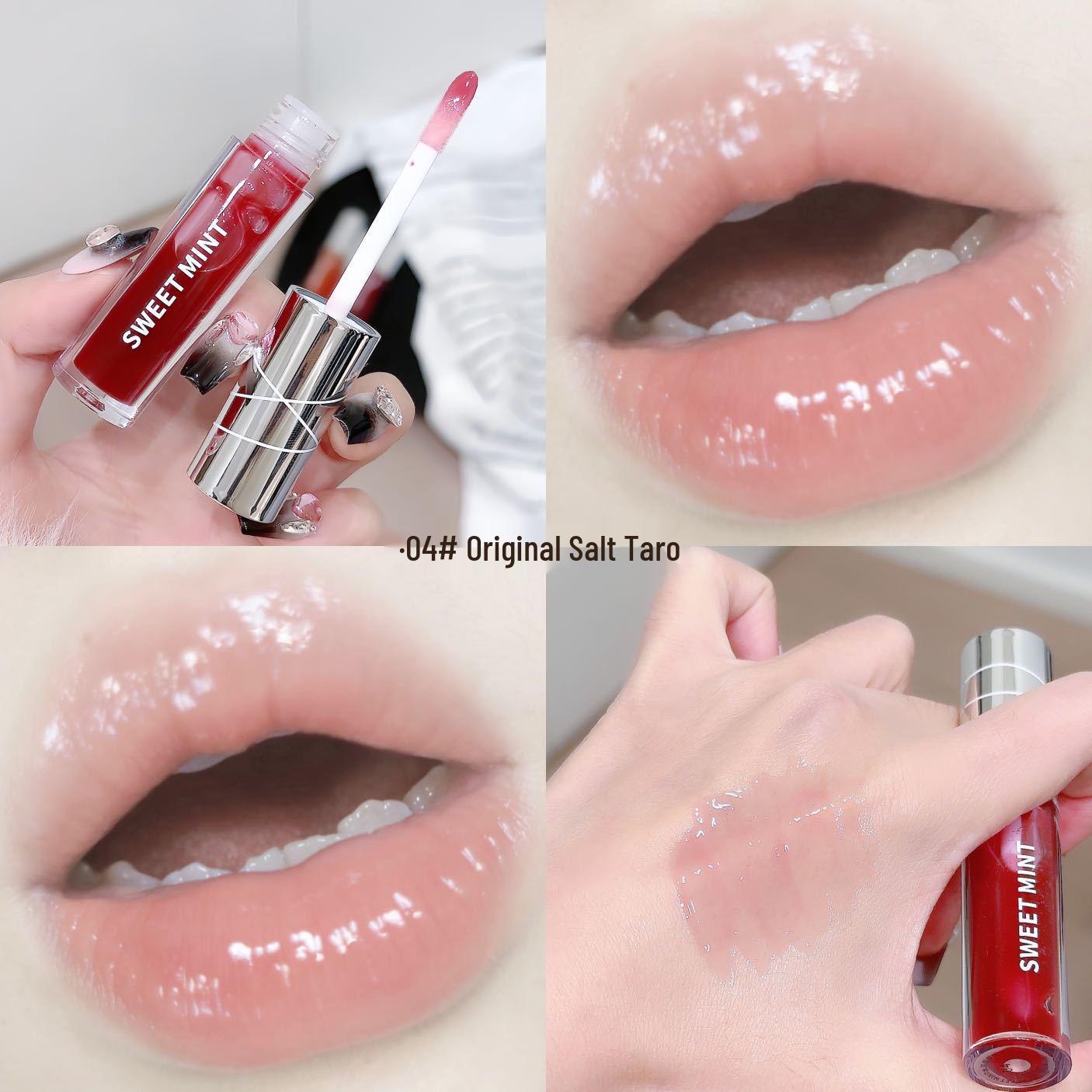 

Sweet Mint Hydrating Lip Essence Gloss