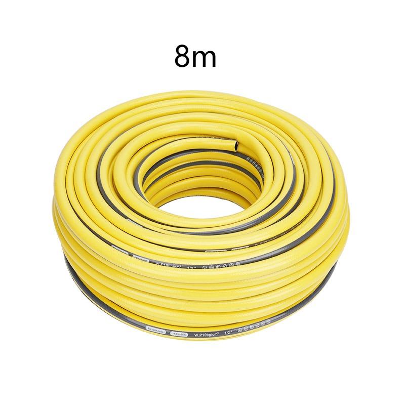 Car Wash Gun High Pressure Water Gun Garden Hose Nozzle Gardening Tools and Equipment Watering Tools Adjustable Water Spray Gun