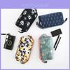 Premium Quality Multifunctional Flamingo Print Cosmetic Storage Bag With Waterproof Zipper