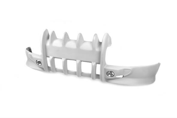 Front Bumper Trim (for Painting) for Peugeot Partner 1996-2008