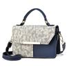 Trendy Pu Small Square Crossbody Bag Versatile Shoulder Handbag For Commuting