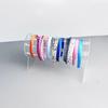 Unique Acrylic Headband Display Rack Versatile Headband Organizers Rack Suitable For Storefronts And Dressing Tables