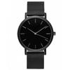 Simple Casual Men Women Large Round Dial Quartz Watch