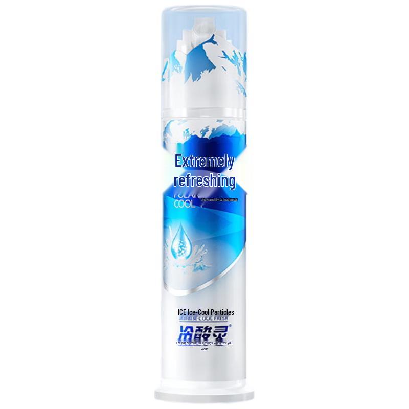 

Leng Suan Ling Arctic Cool Anti-Sensitivity Pump Toothpaste
