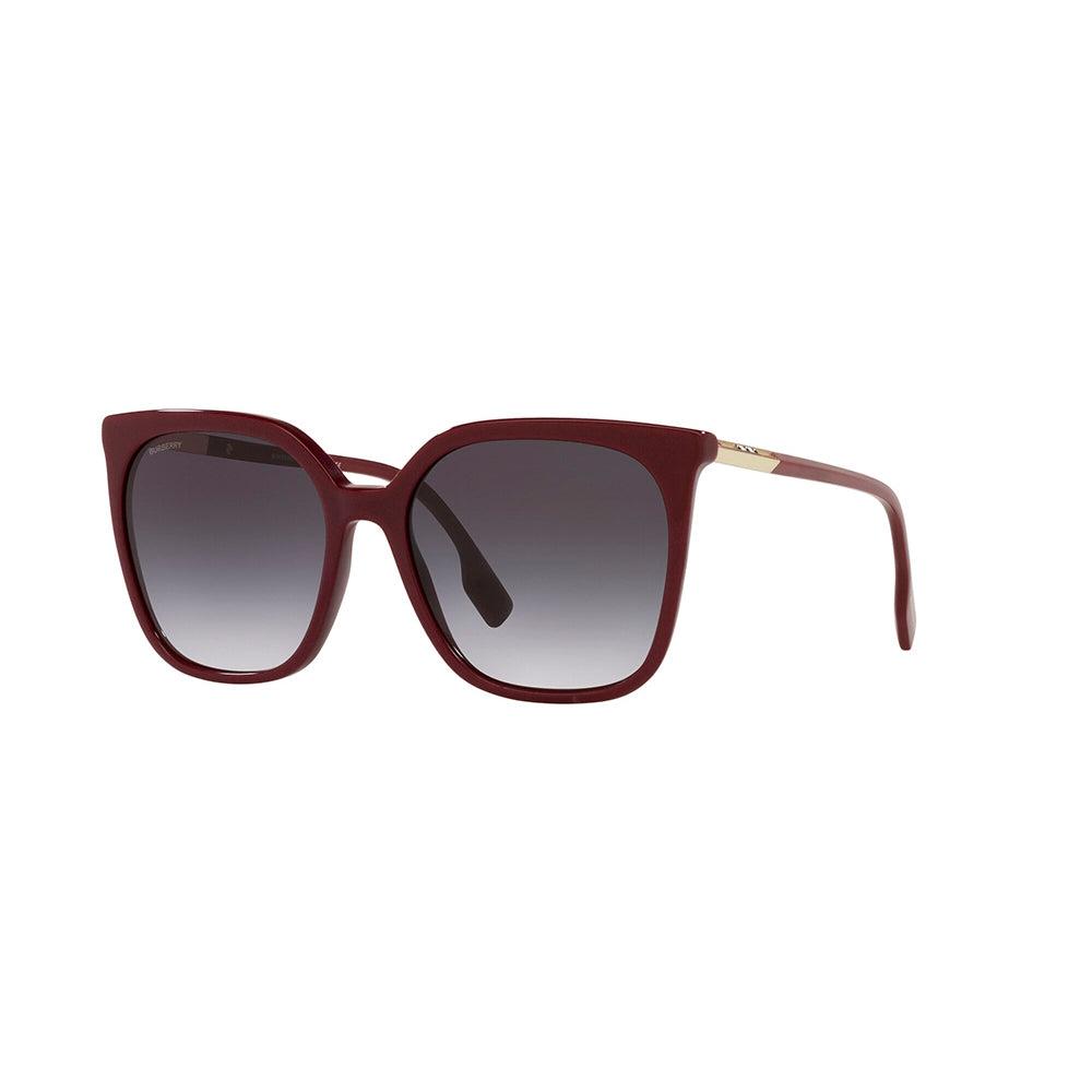 

Burberry BE 4347 34038G Женские квадратные солнцезащитные очки 56 мм