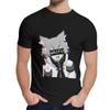 Japońska animacja Felix Waifu T Shirt Klasyczna koszulka z okrągłym dekoltem Najnowsza Unisex czysta bawełna Rozmiar USA S