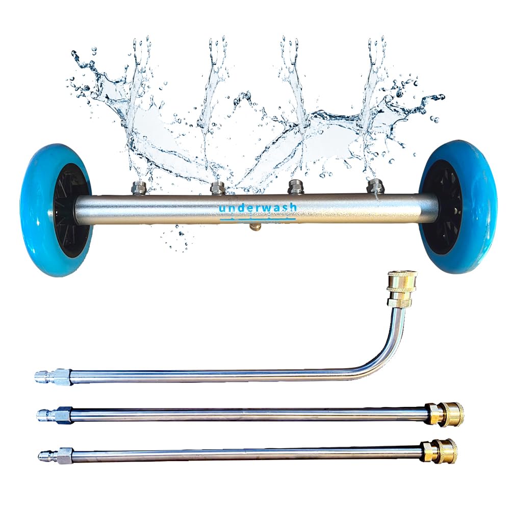 

(Car Wash) Underwash