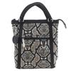 Rucsac Mic Grand Ambition Daypack convertibil 3WAY negru Nailon Șarpe Femei Folosit