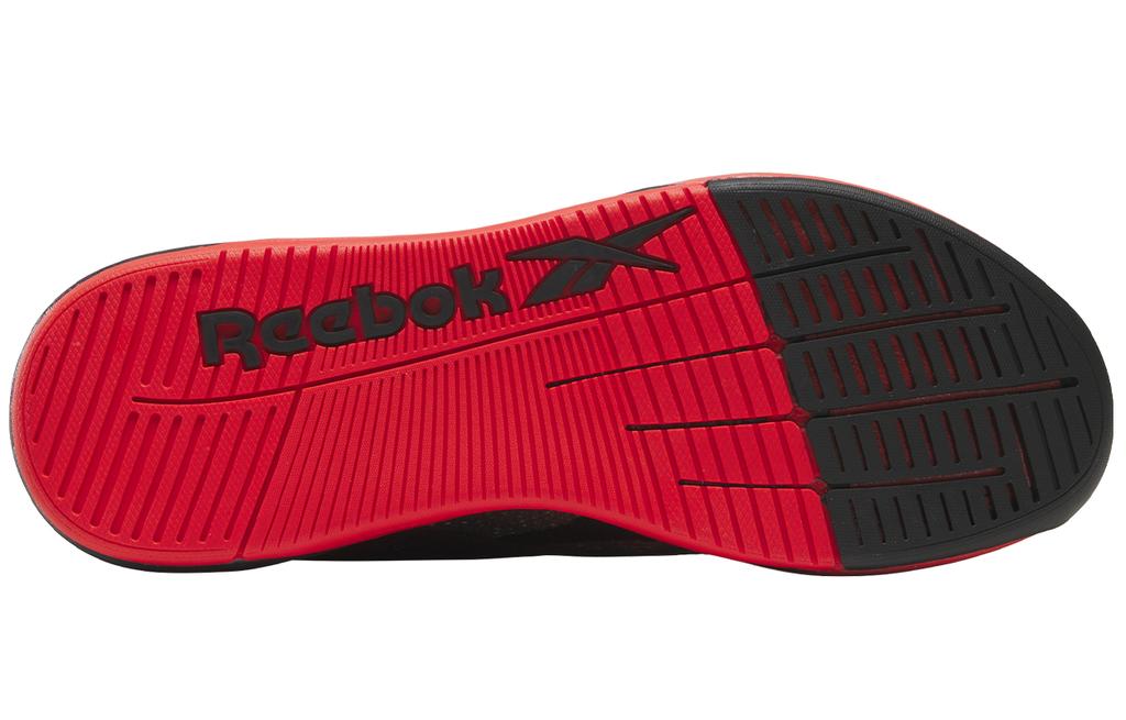 Nano X5 Reebok 'Black Energy Red' 100209363