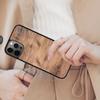 Oak Wood Texture Pattern Magnetic Phone Case For APPLE iPhone 17 Air 16 14 13 12 Pro Max 15 Plus Wireless Charge MagSafe Cover